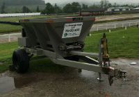 An image of the 2 ton lime spreader