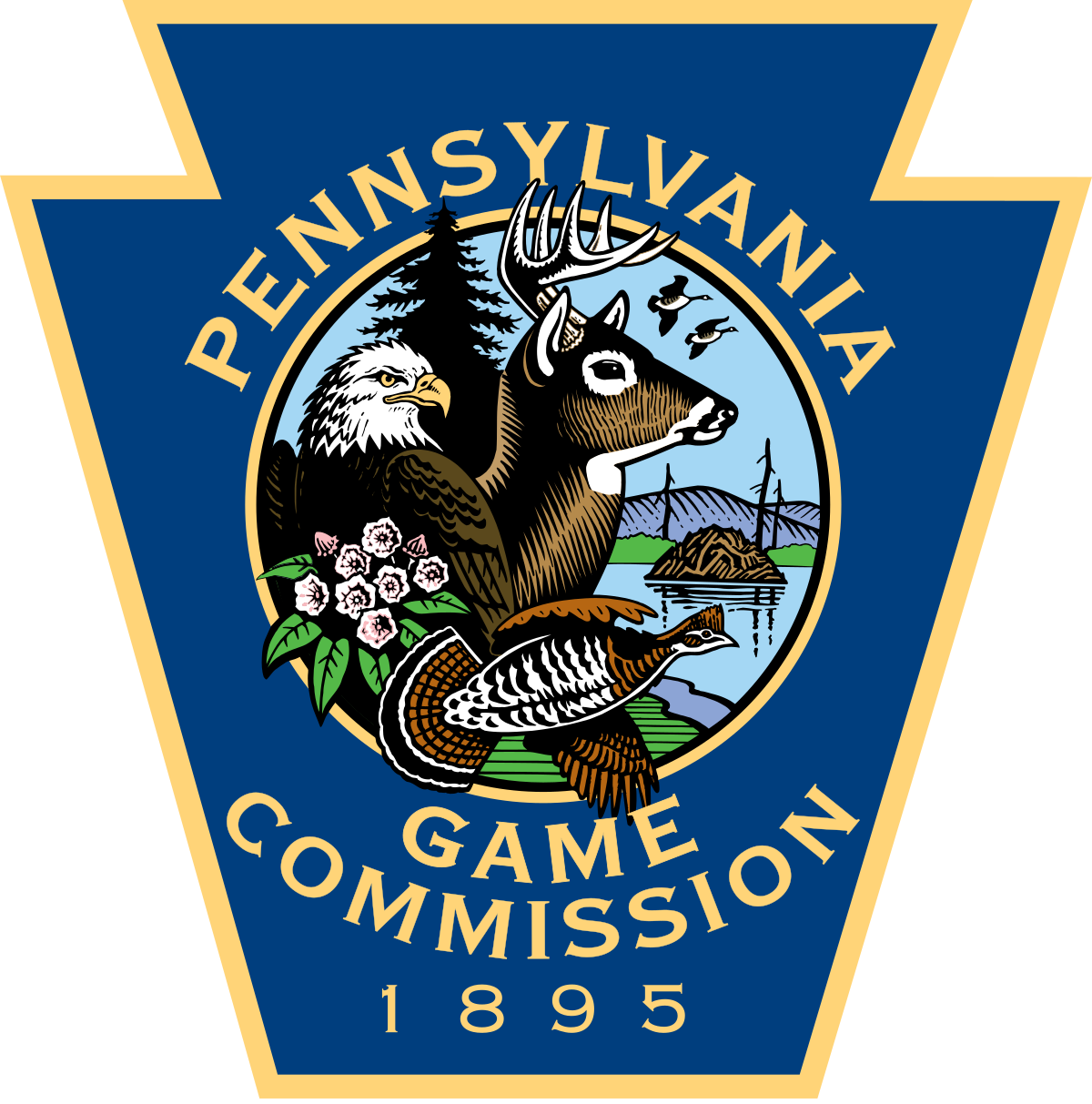 Link to the Pennsylvania Game Commission's website