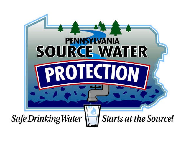 Link to DEP's Sourcewater Assessment and Protection Program