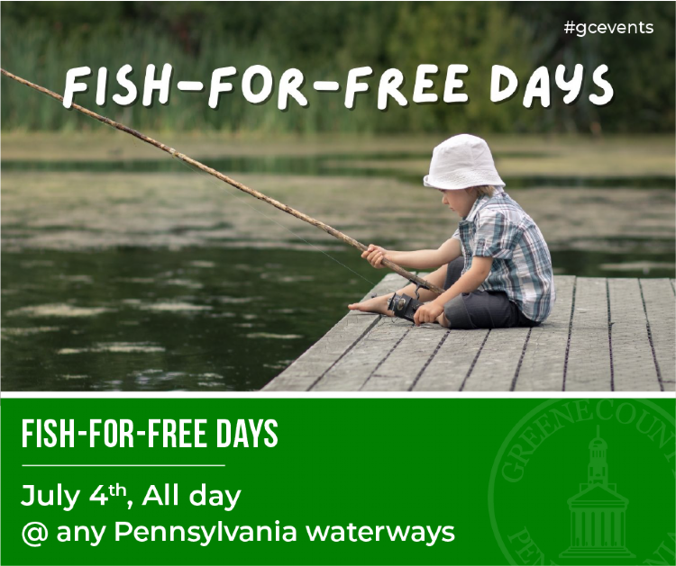 Fish for Free Day