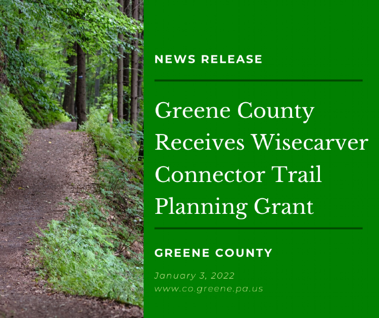Graphic for Wisecarver Grant Press Release
