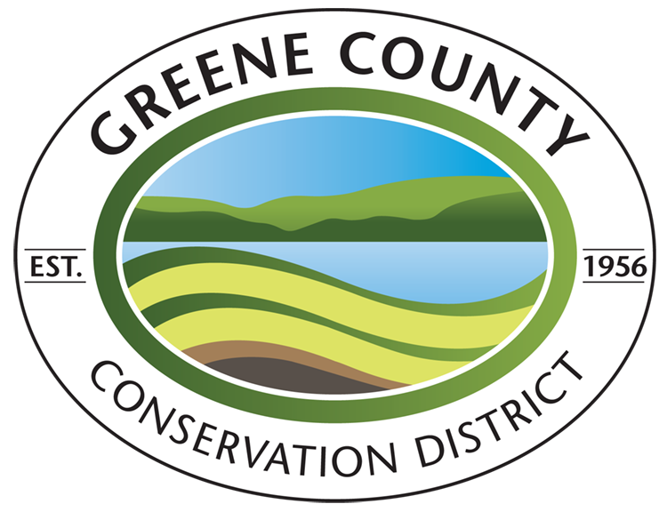 Greene County Conservation District Logo