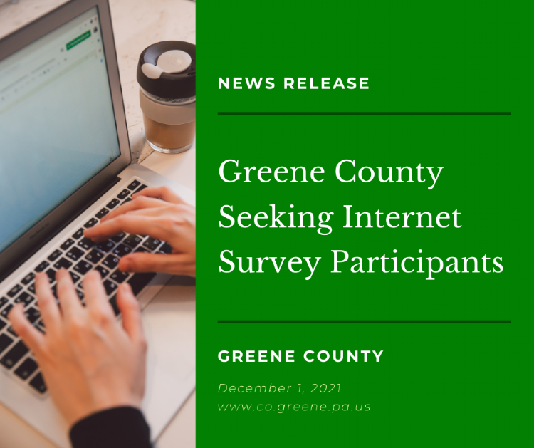 News Release Graphic for Internet Access Survey