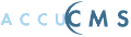 AccuCMS logo